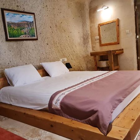 Narcissos Cave Hotel أوروغوبْ المظهر الخارجي الصورة