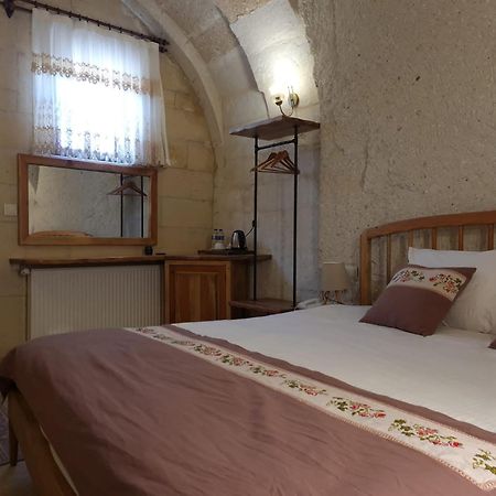 Narcissos Cave Hotel أوروغوبْ المظهر الخارجي الصورة