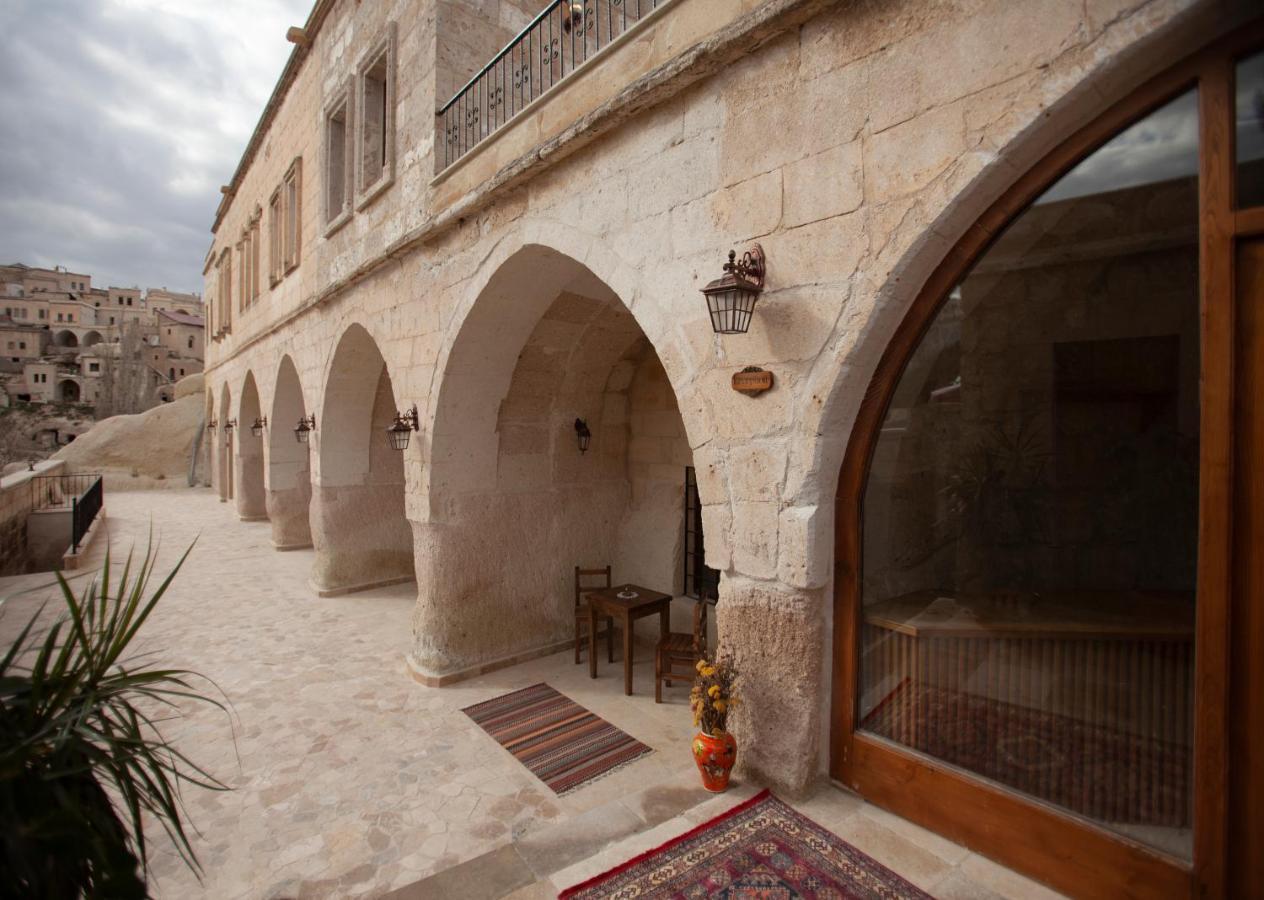 Narcissos Cave Hotel أوروغوبْ المظهر الخارجي الصورة