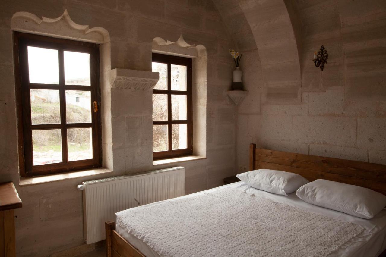 Narcissos Cave Hotel أوروغوبْ المظهر الخارجي الصورة