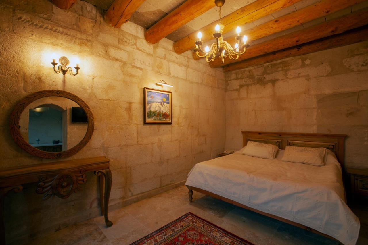 Narcissos Cave Hotel أوروغوبْ المظهر الخارجي الصورة