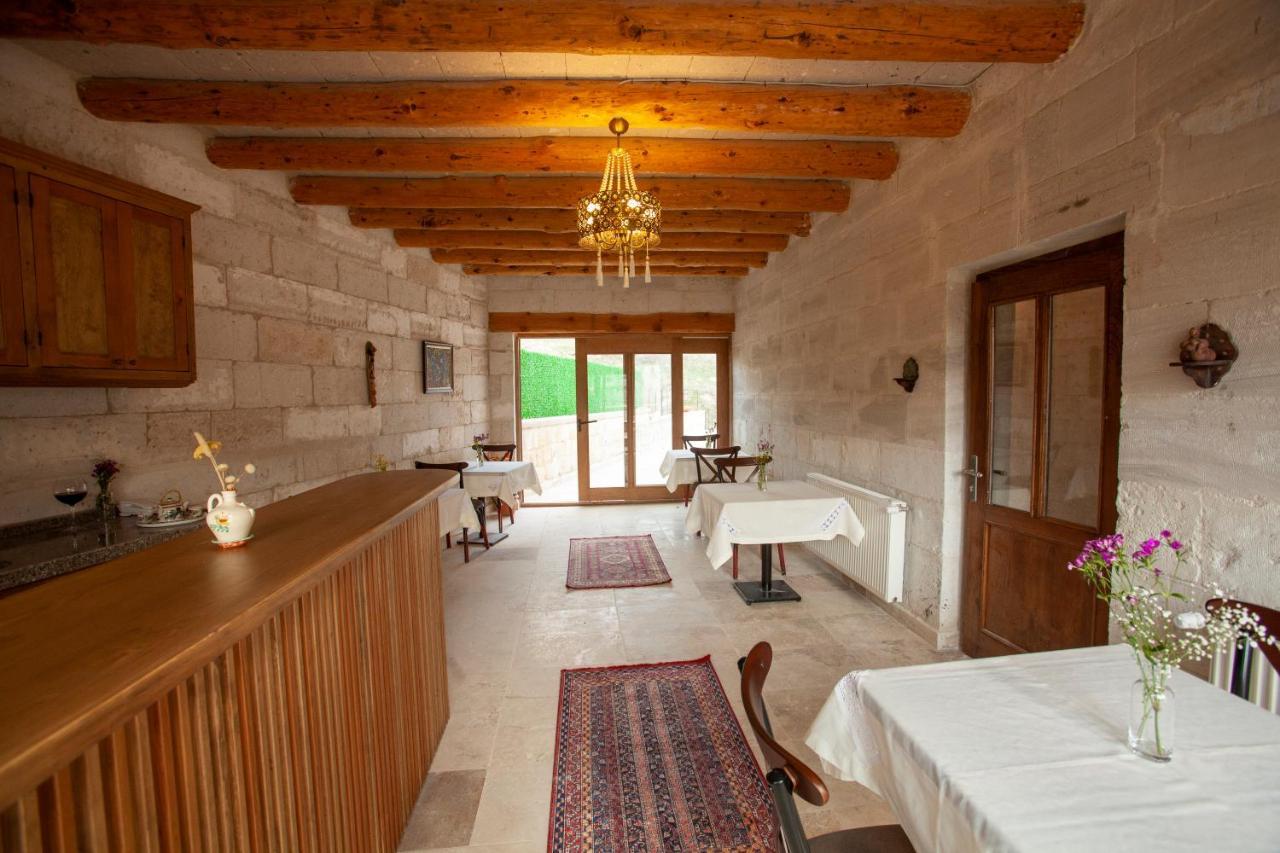 Narcissos Cave Hotel أوروغوبْ المظهر الخارجي الصورة