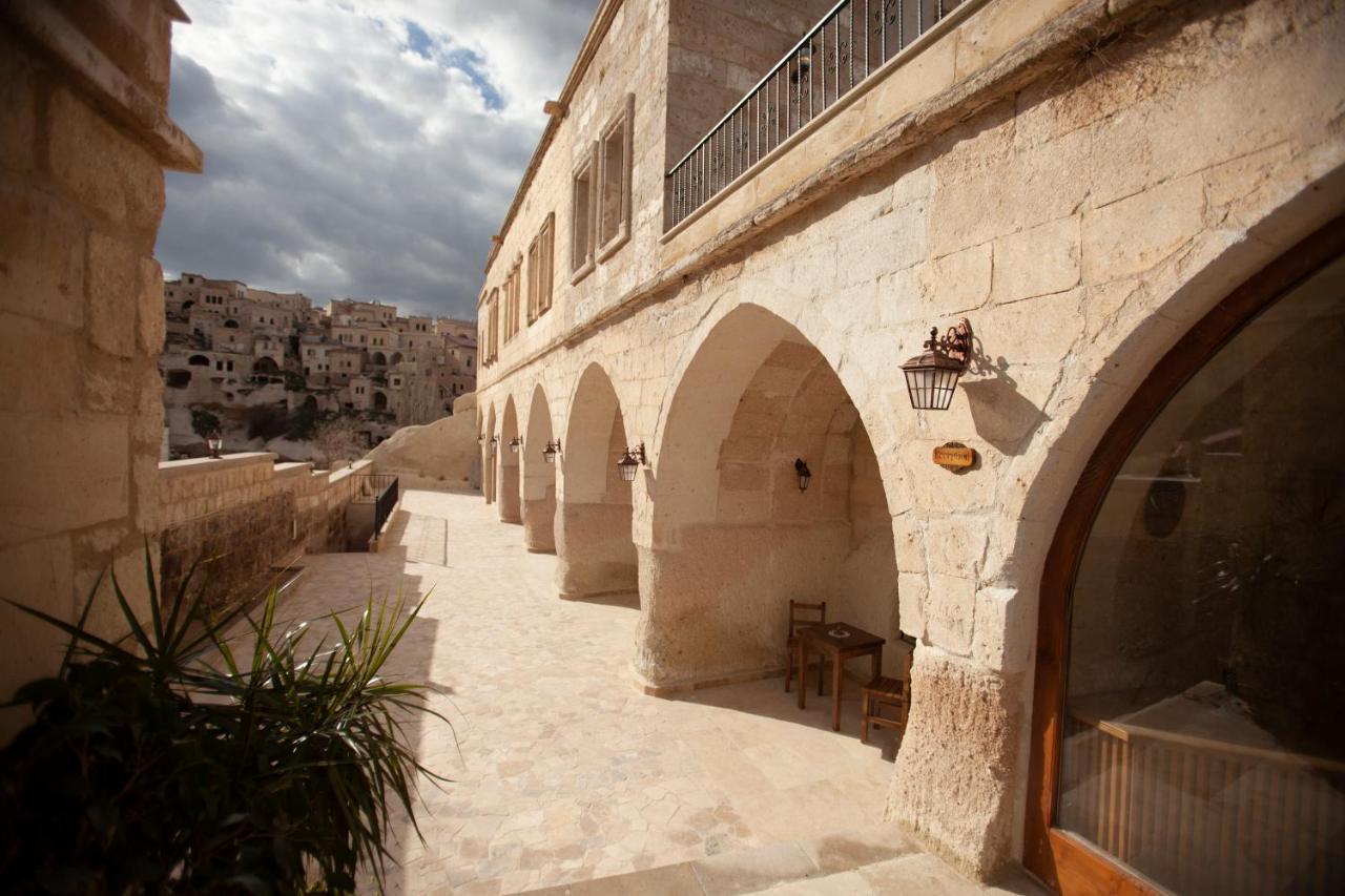 Narcissos Cave Hotel أوروغوبْ المظهر الخارجي الصورة
