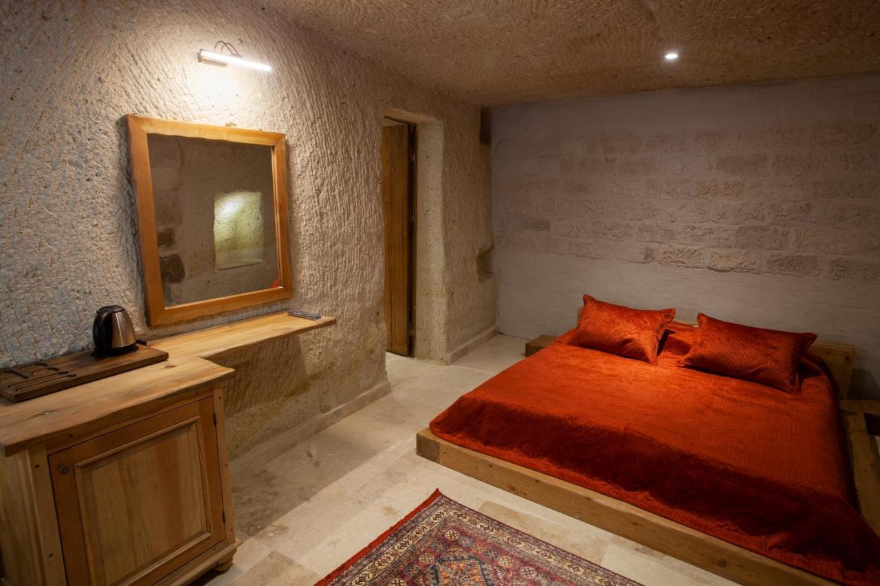 Narcissos Cave Hotel أوروغوبْ المظهر الخارجي الصورة