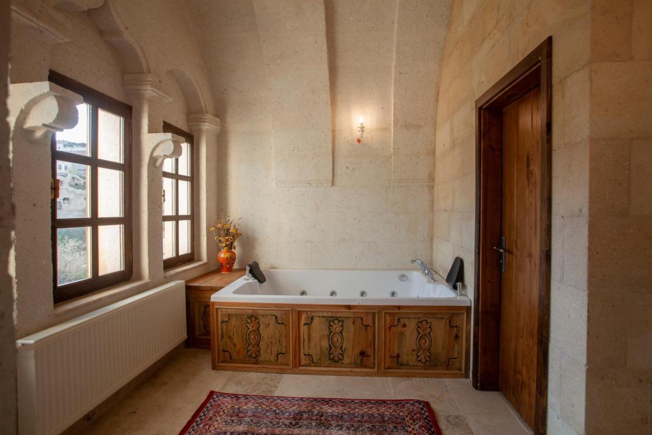 Narcissos Cave Hotel أوروغوبْ المظهر الخارجي الصورة