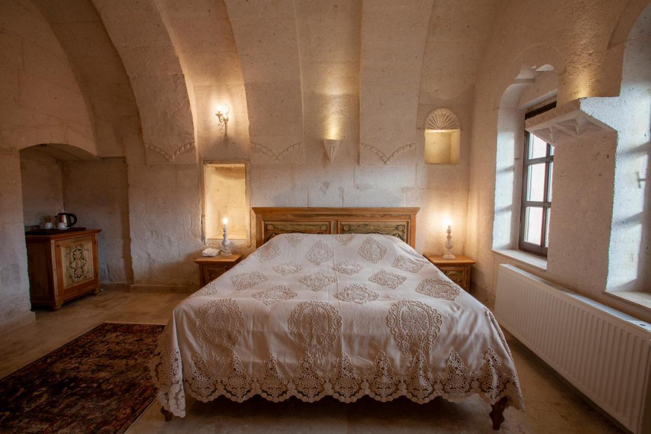Narcissos Cave Hotel أوروغوبْ المظهر الخارجي الصورة