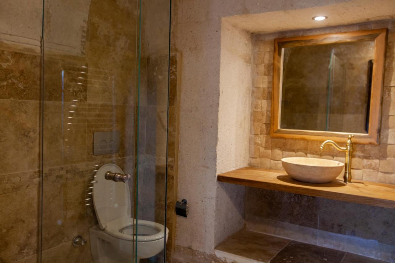Narcissos Cave Hotel أوروغوبْ المظهر الخارجي الصورة
