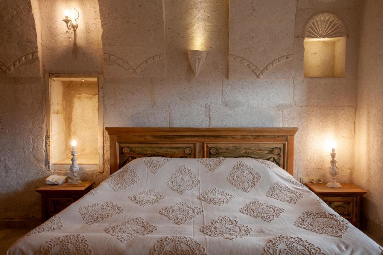 Narcissos Cave Hotel أوروغوبْ المظهر الخارجي الصورة
