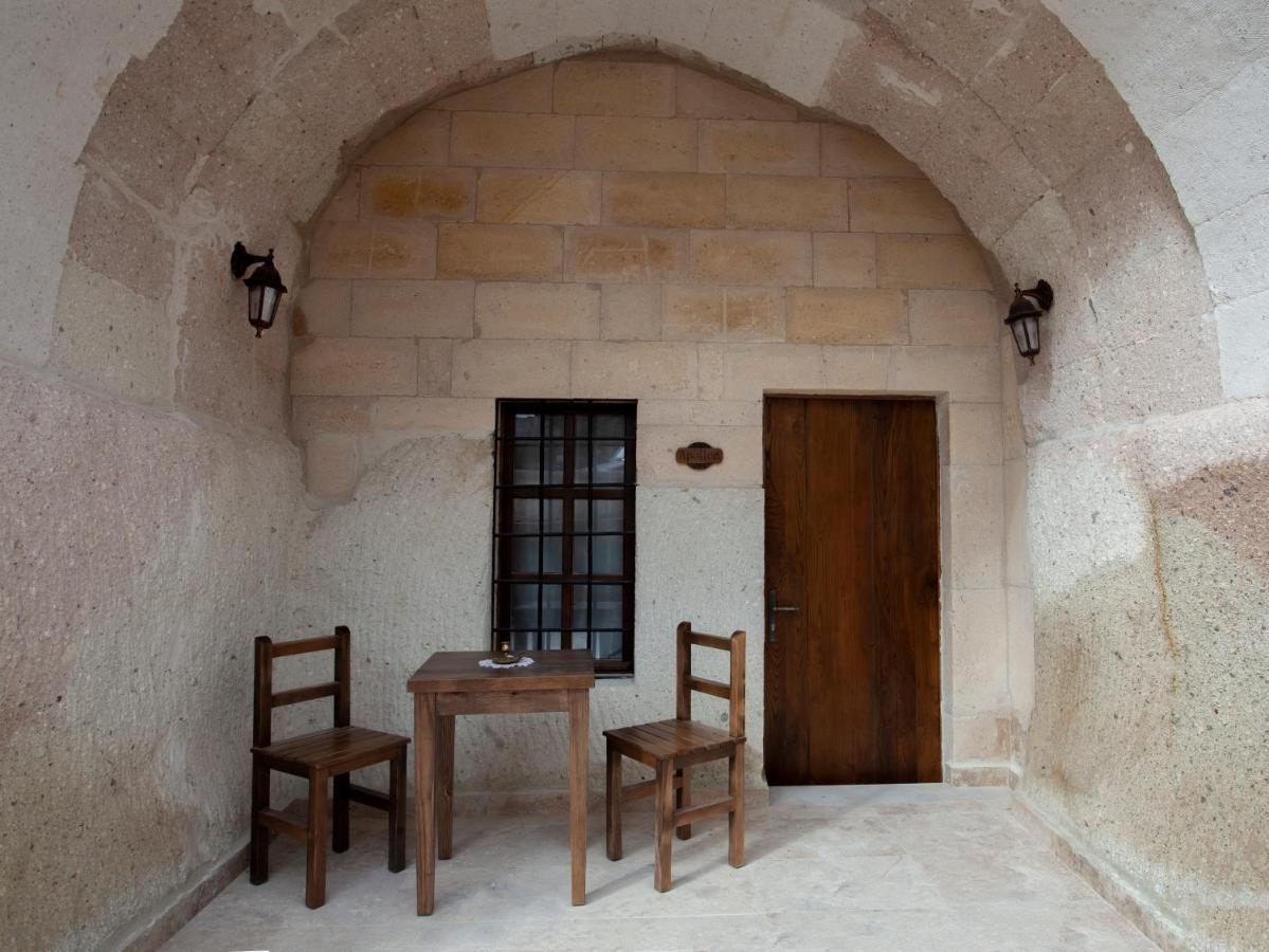 Narcissos Cave Hotel أوروغوبْ المظهر الخارجي الصورة