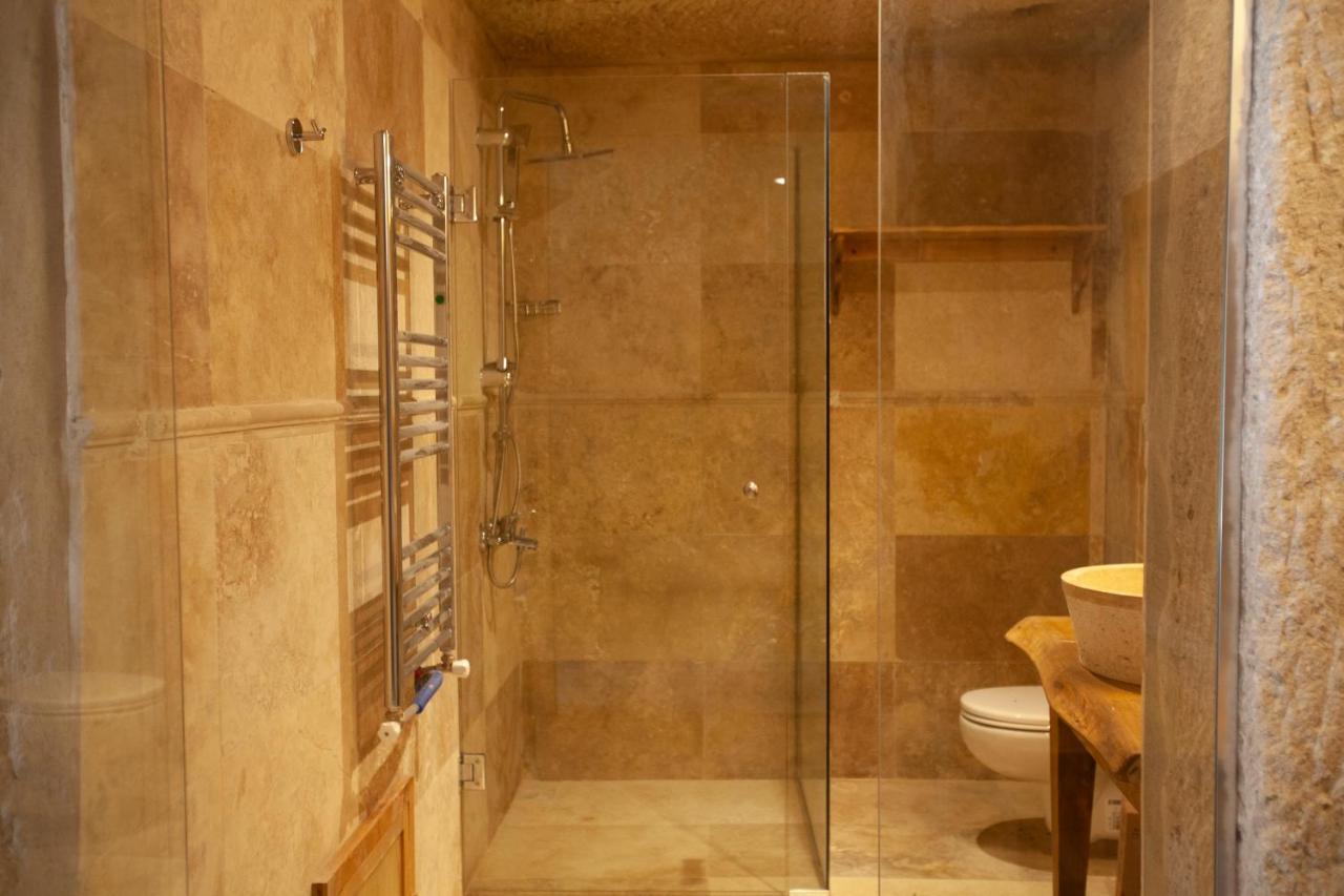 Narcissos Cave Hotel أوروغوبْ المظهر الخارجي الصورة
