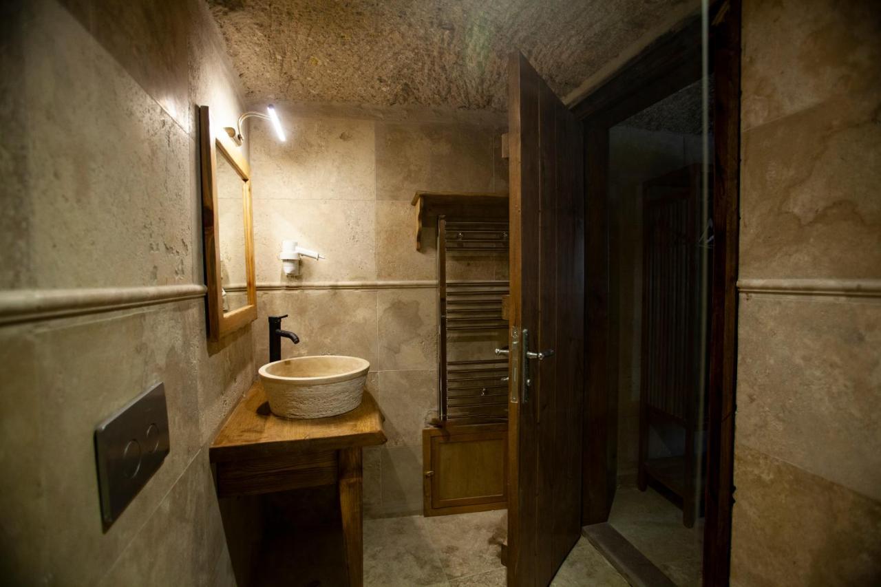 Narcissos Cave Hotel أوروغوبْ المظهر الخارجي الصورة