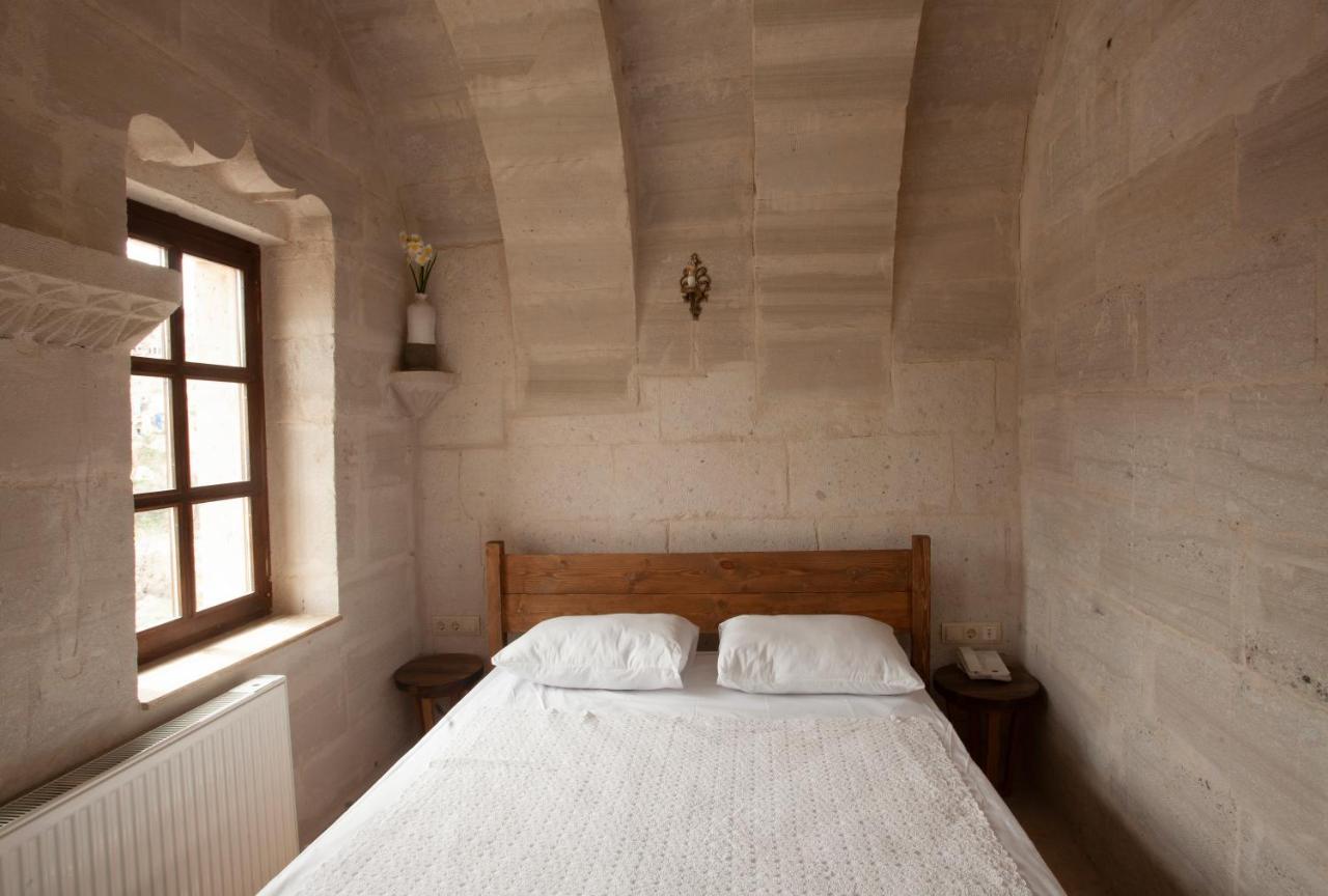 Narcissos Cave Hotel أوروغوبْ المظهر الخارجي الصورة
