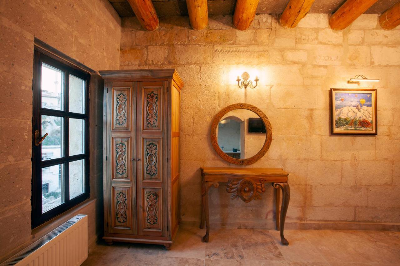 Narcissos Cave Hotel أوروغوبْ المظهر الخارجي الصورة