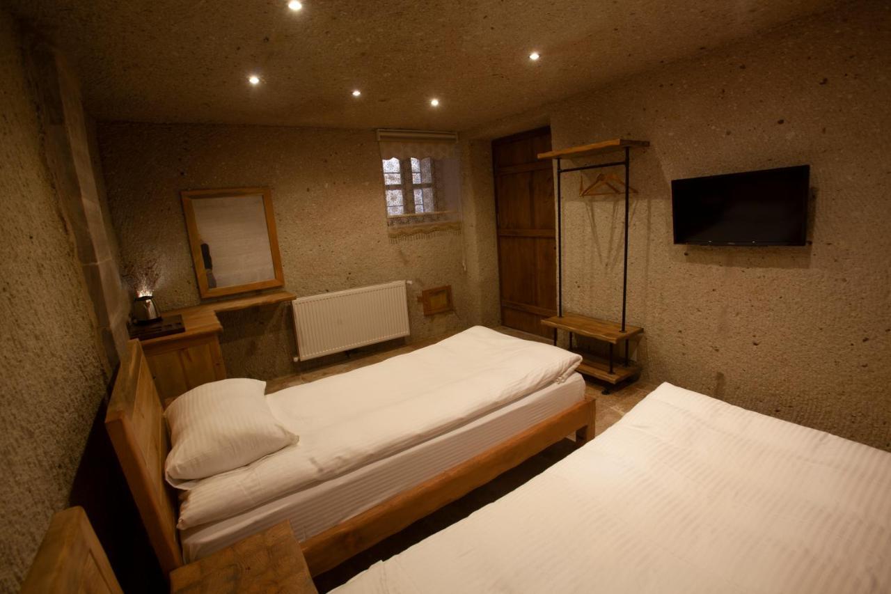 Narcissos Cave Hotel أوروغوبْ المظهر الخارجي الصورة