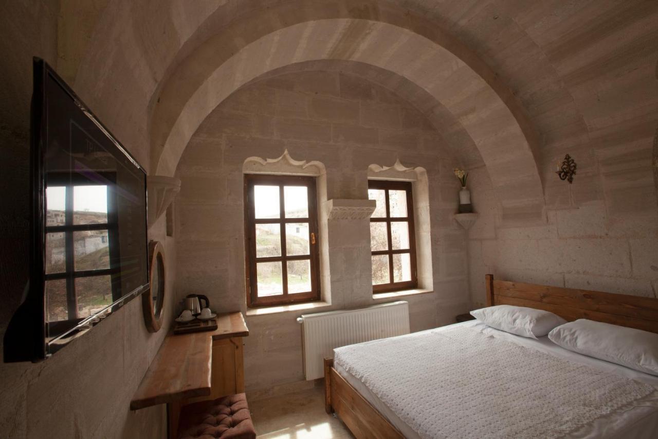 Narcissos Cave Hotel أوروغوبْ المظهر الخارجي الصورة
