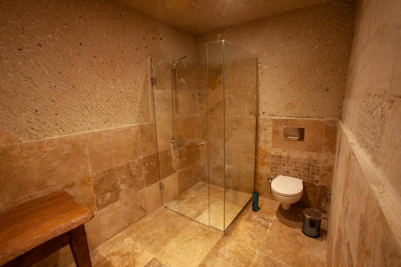 Narcissos Cave Hotel أوروغوبْ المظهر الخارجي الصورة