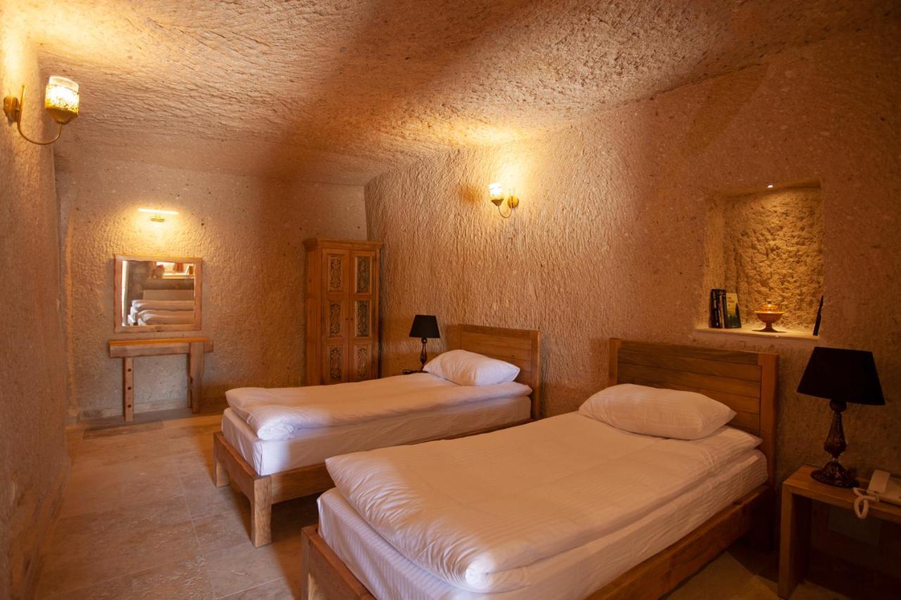 Narcissos Cave Hotel أوروغوبْ المظهر الخارجي الصورة