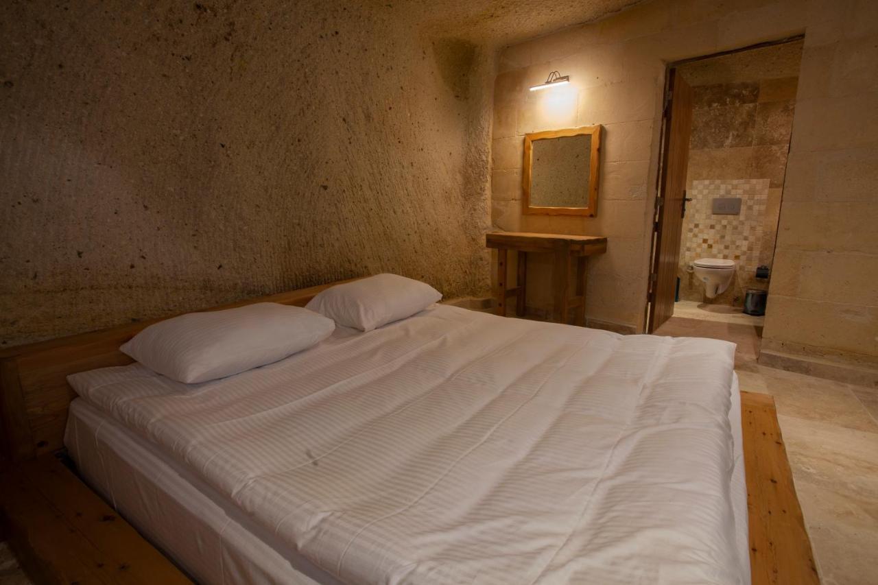 Narcissos Cave Hotel أوروغوبْ المظهر الخارجي الصورة