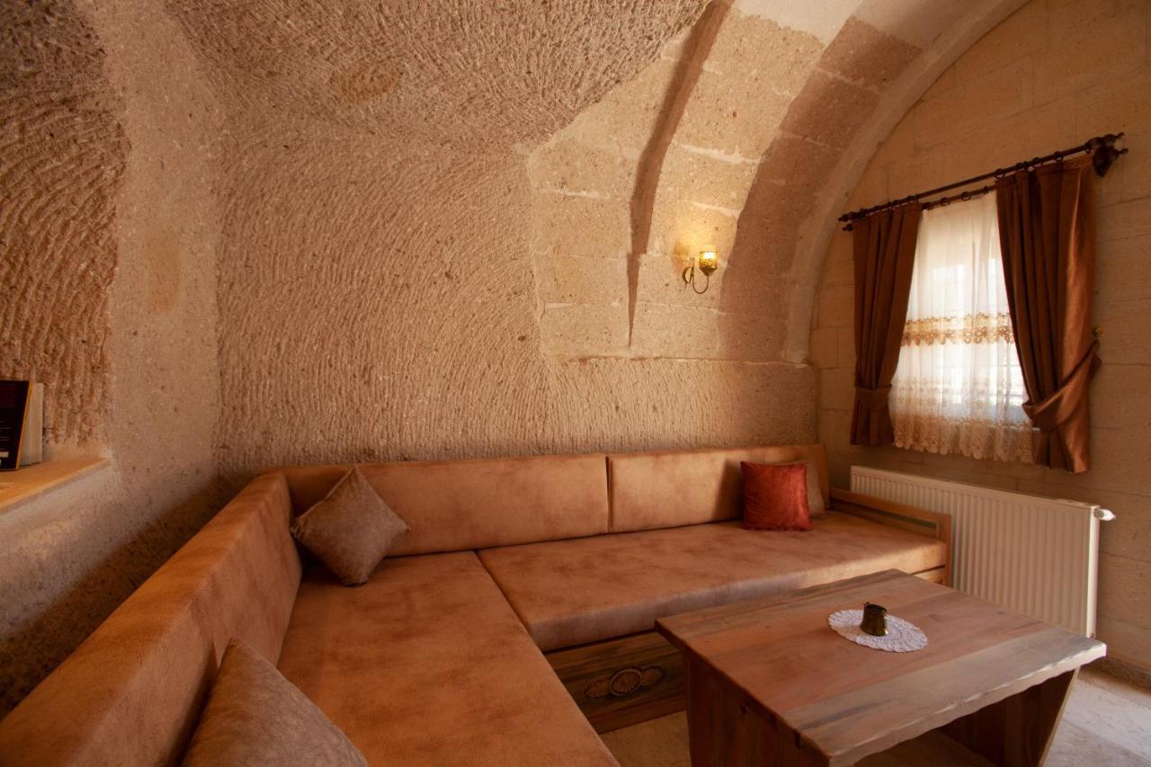 Narcissos Cave Hotel أوروغوبْ المظهر الخارجي الصورة