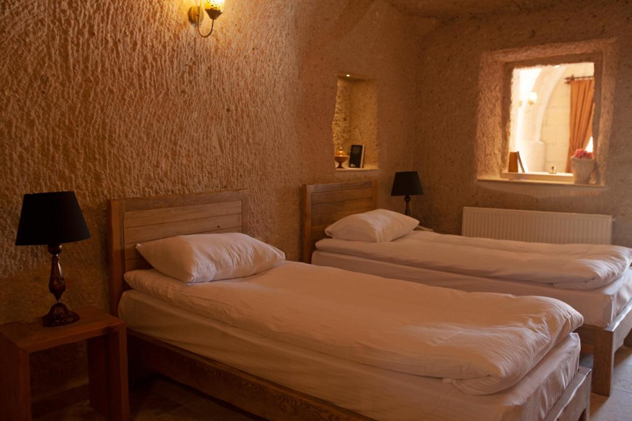 Narcissos Cave Hotel أوروغوبْ المظهر الخارجي الصورة
