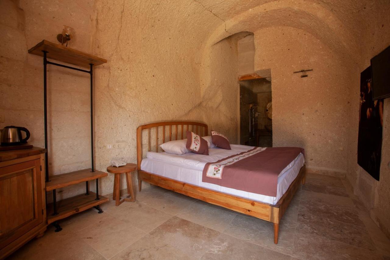 Narcissos Cave Hotel أوروغوبْ المظهر الخارجي الصورة
