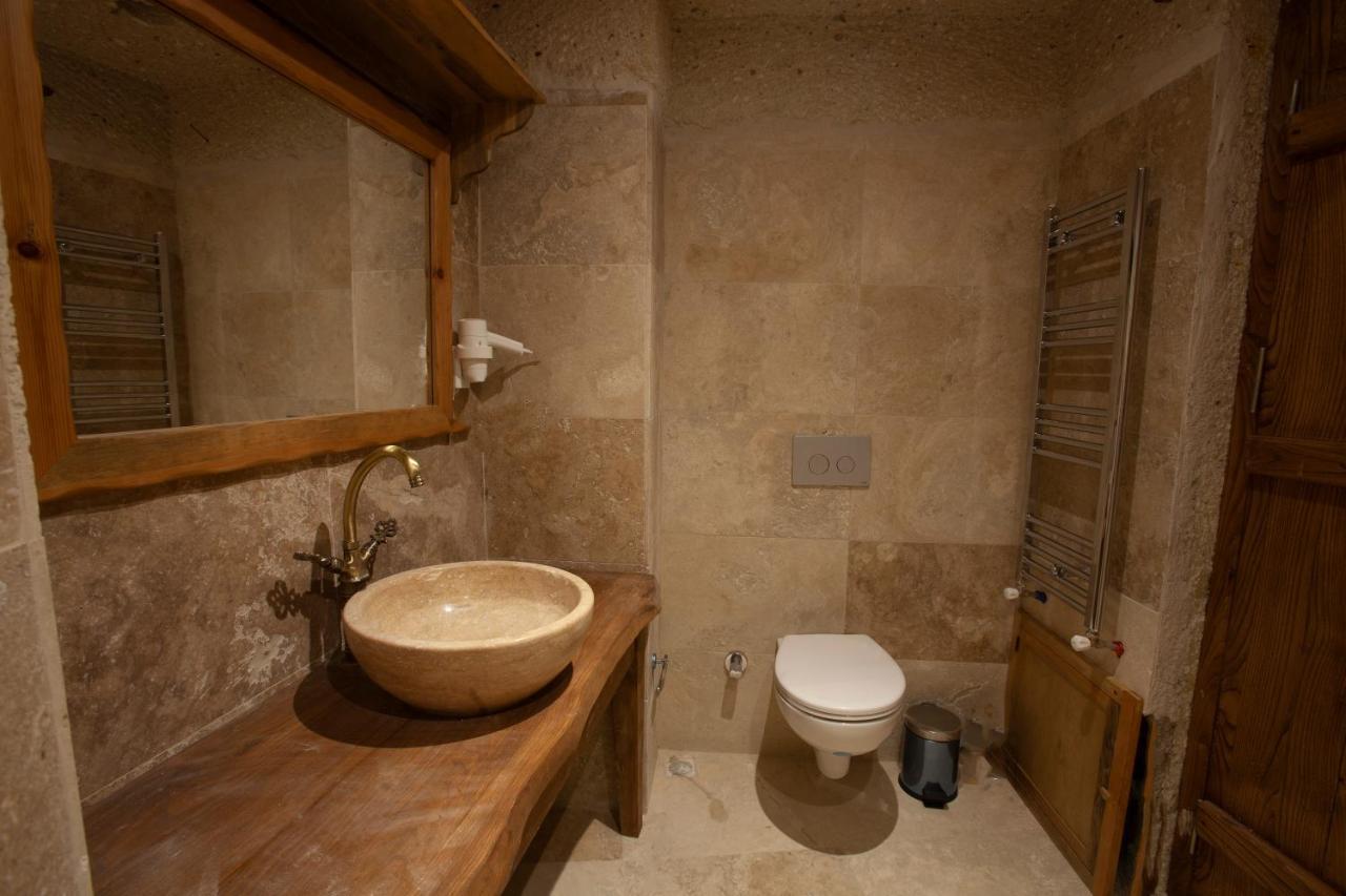 Narcissos Cave Hotel أوروغوبْ المظهر الخارجي الصورة