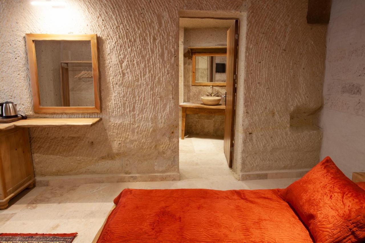 Narcissos Cave Hotel أوروغوبْ المظهر الخارجي الصورة
