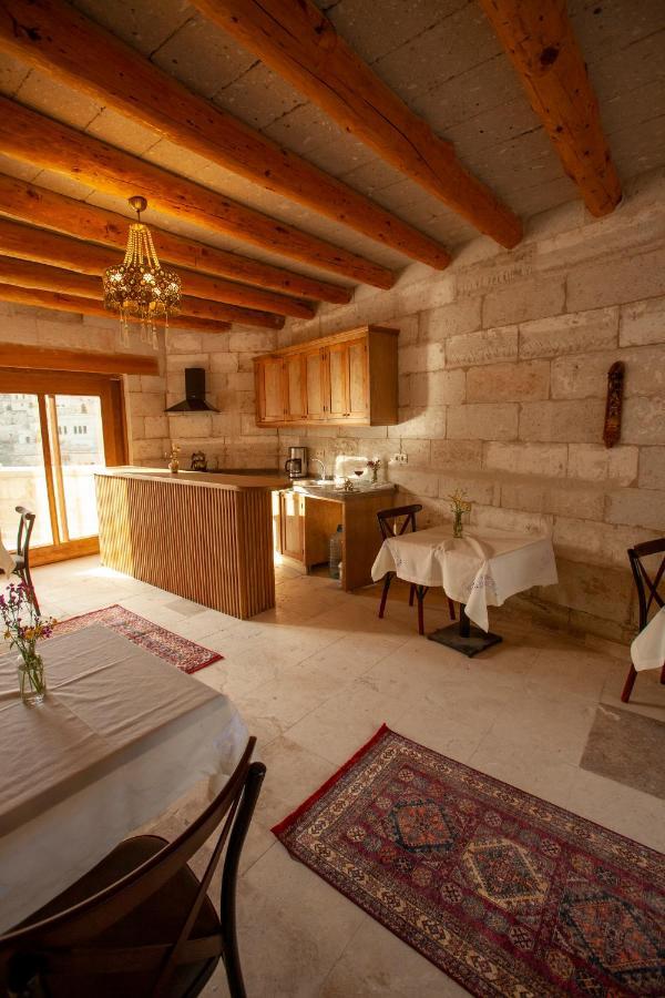 Narcissos Cave Hotel أوروغوبْ المظهر الخارجي الصورة