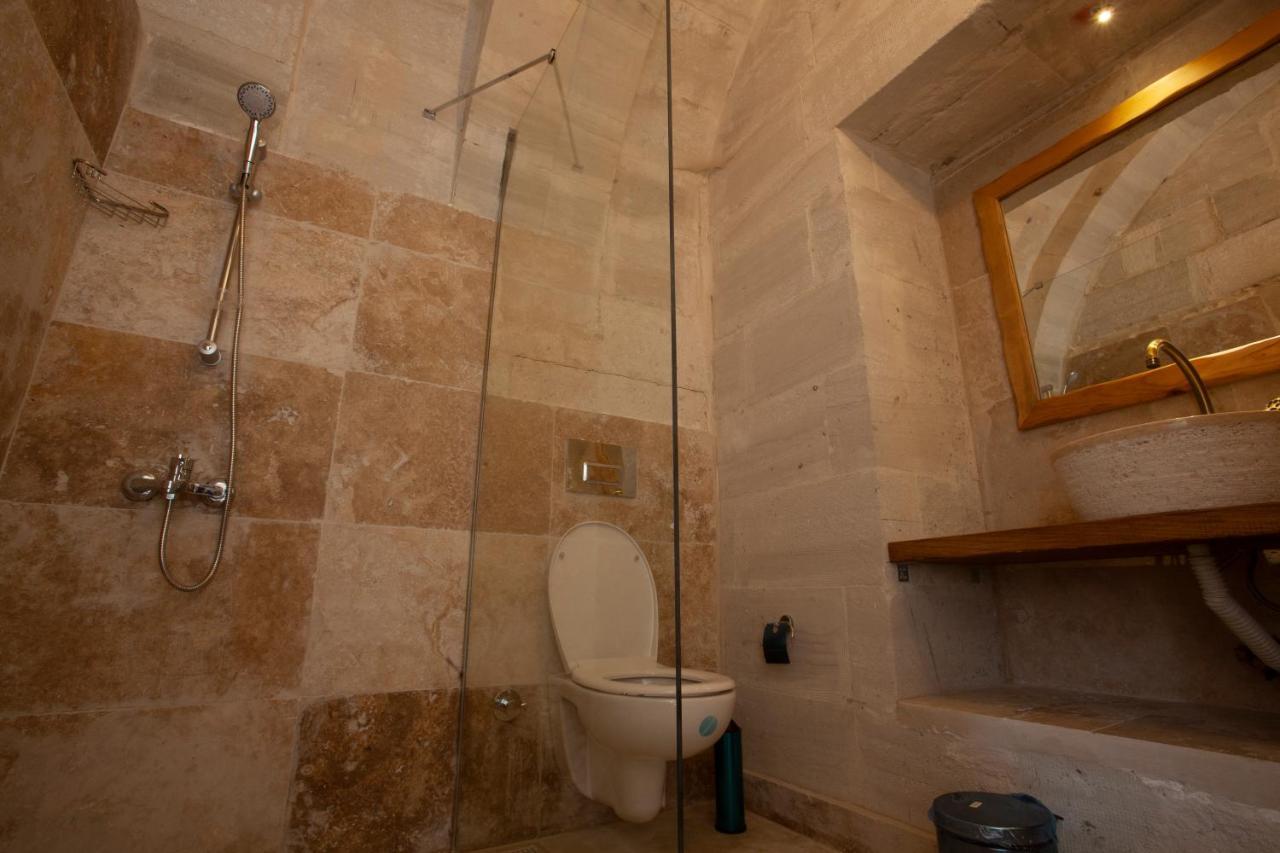Narcissos Cave Hotel أوروغوبْ المظهر الخارجي الصورة