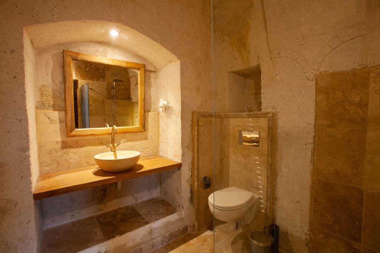Narcissos Cave Hotel أوروغوبْ المظهر الخارجي الصورة