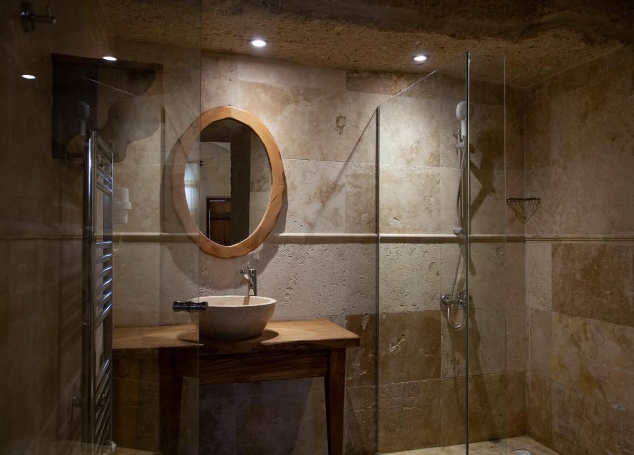 Narcissos Cave Hotel أوروغوبْ المظهر الخارجي الصورة