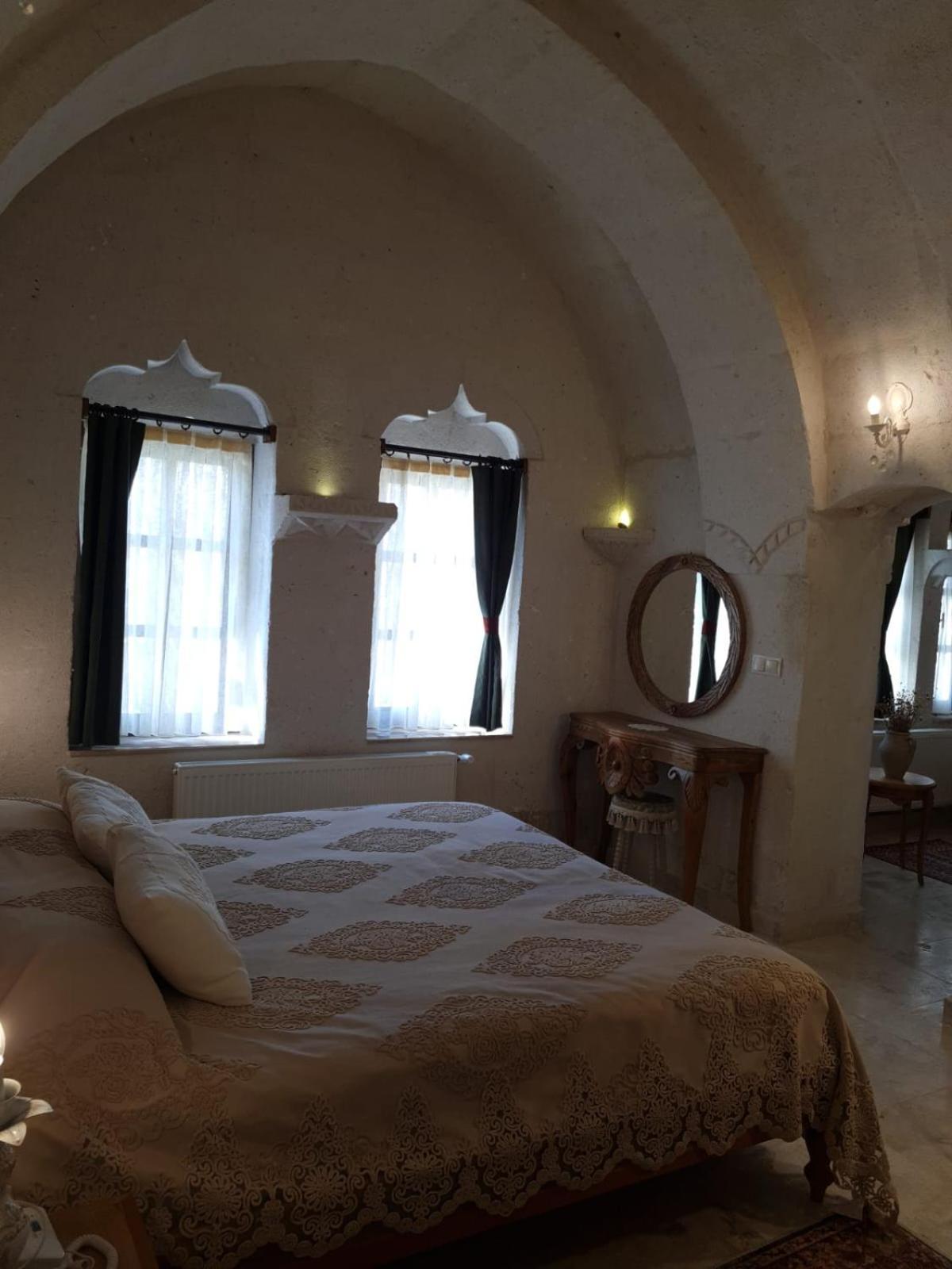 Narcissos Cave Hotel أوروغوبْ المظهر الخارجي الصورة